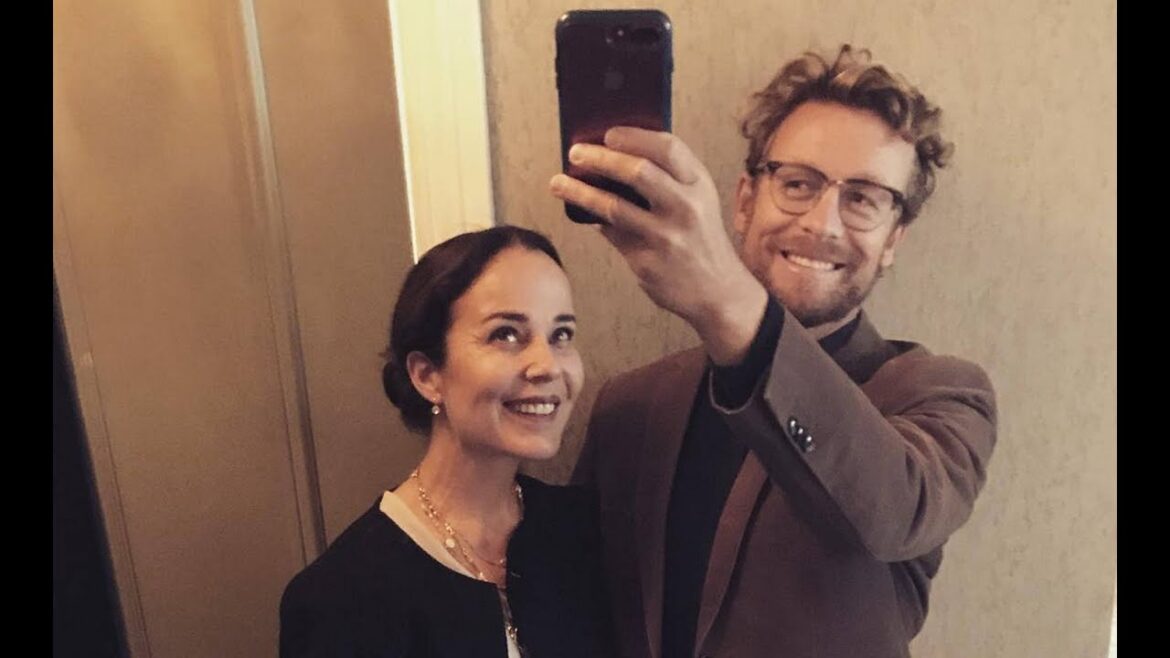 Simon Baker Girlfriends List (Dating History)