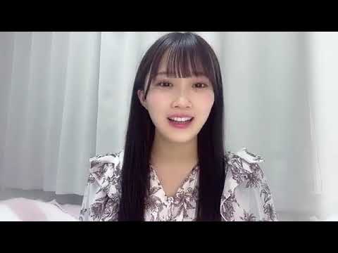 SHOWROOM Suzuha Yamane 山根 涼羽 AKB48 2024/03/19 20:33 JST