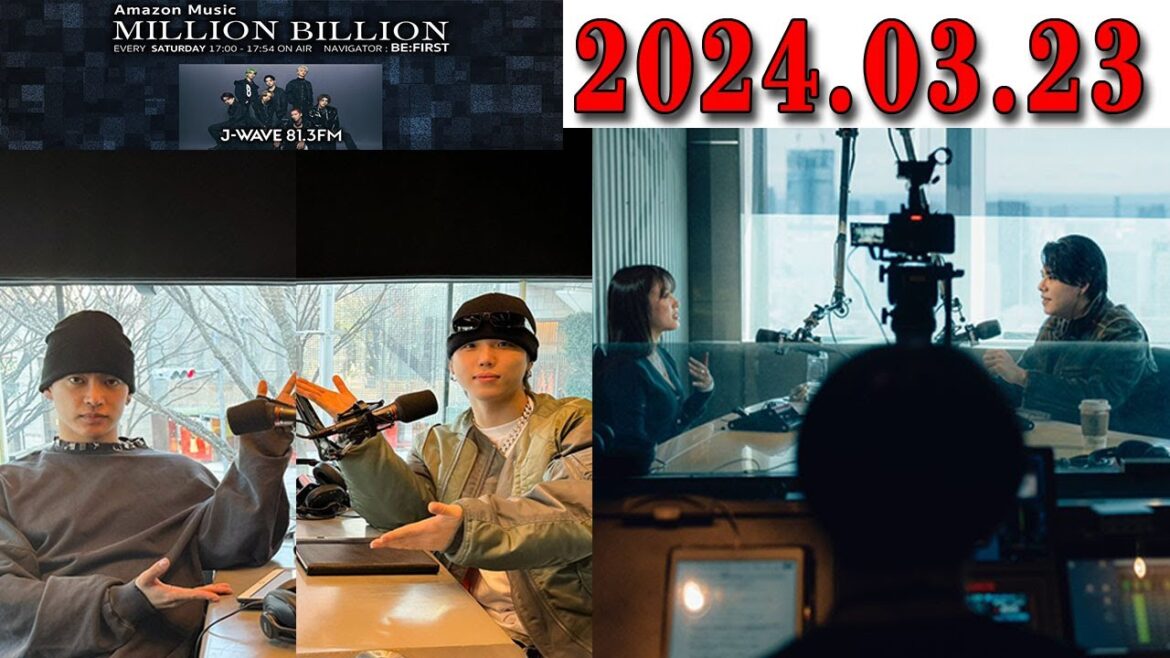 BEFIRST ラジオ 世界の注目の音楽とともにお送りします📢今週はRYOKI&SHUNTOが担当さらにLEOが俳優の#矢吹奈子 さんとトーク🐰今回は韓国での生活やおすすめのカルチャーをお聞きします