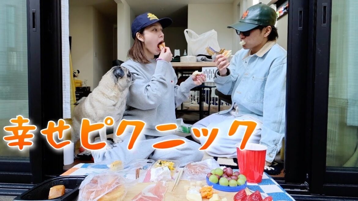 同棲6年目の贅沢これで十分