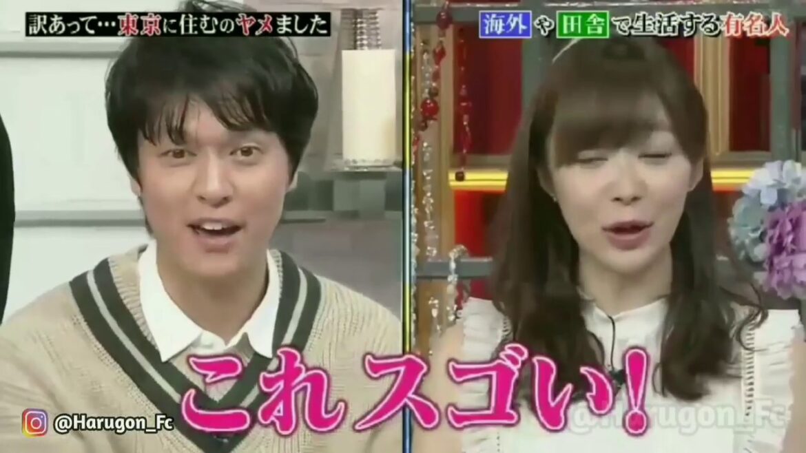 Kisah Sukses Haruka Nakagawa Di Indonesia Masuk NTV Japan Part 1