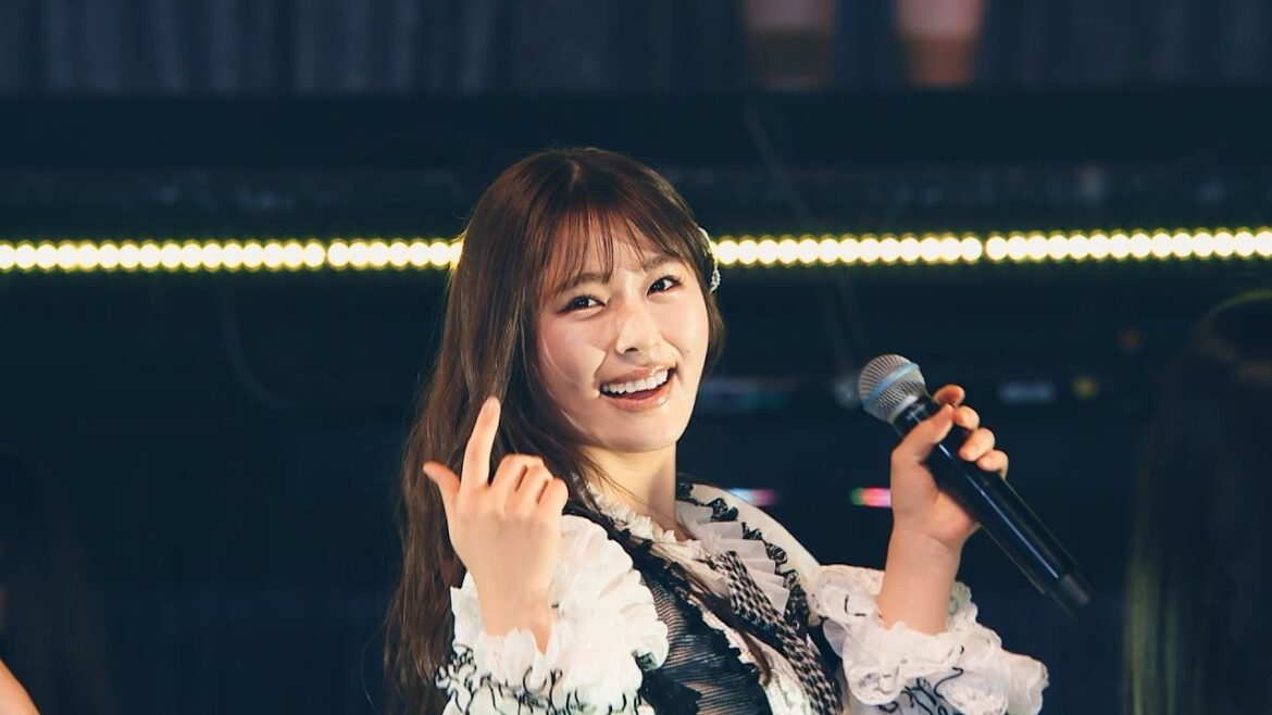 NMB48 – “渚サイコー!(Nagisa Saiko!)” Live at Asue arena Osaka(2023)