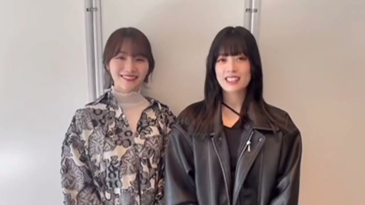 櫻坂46 さくみみ vol.350 守屋麗奈 齋藤冬優花 現在開催中「櫻坂46 4th ARENA TOUR 2024」での出来事や、二人が最近よく一緒にいるようになったきっかけについてお話しています