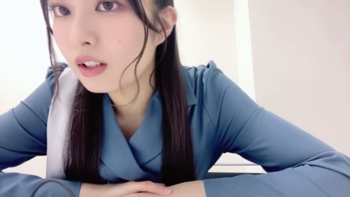 行天 優莉奈(AKB48)2024年03月25日17時09分24秒