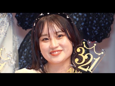 B1- 元HKT48第1期生・こもりゆい、321ライバー年間総合ランキングに入賞 最高顧問・ゆうこすに感謝「がんばるのはやっぱり楽しい」