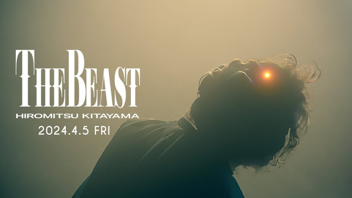 Hiromitsu Kitayama – THE BEAST (Teaser)
