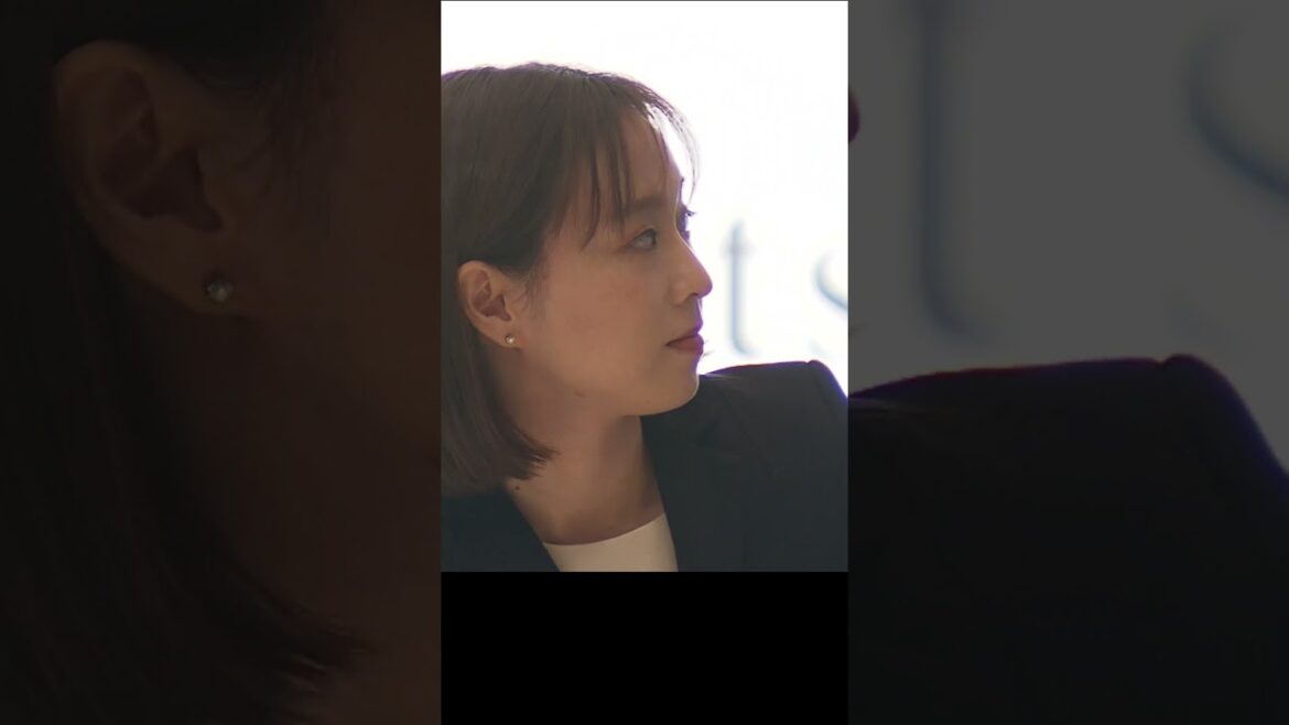 【美しい🤩】#石川佳純 ほっと一息 #shorts