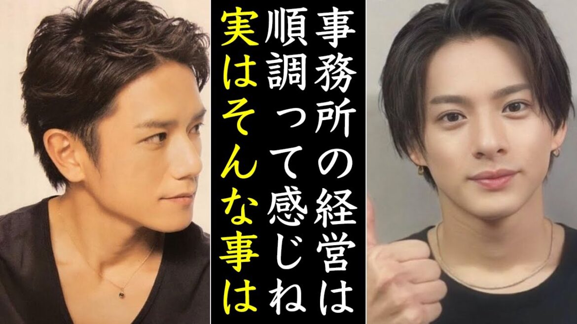 滝沢秀明ピンチ…好調の裏に潜むTOBEの大きな“課題”とは…Number_iやIMP.や北山宏光や三宅健などは…