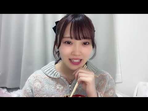 SHOWROOM Suzuha Yamane 山根 涼羽 AKB48 2024/03/23 22:33 JST
