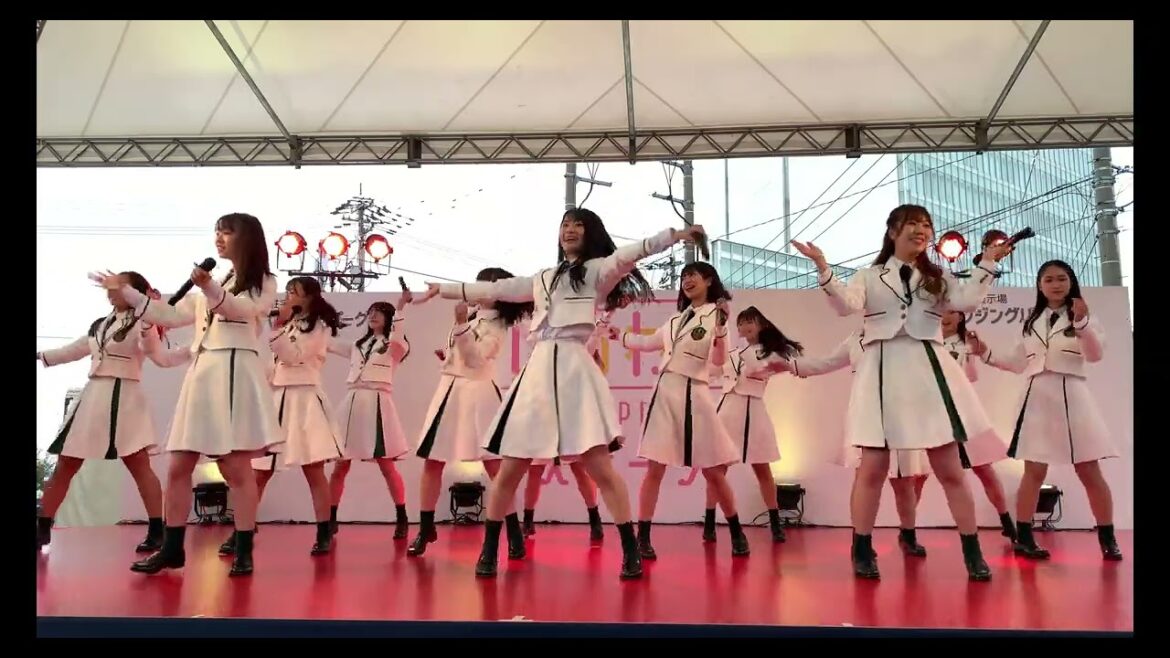 ☆4K60P☆2022.9.24 FBCしあわせHAPPY博