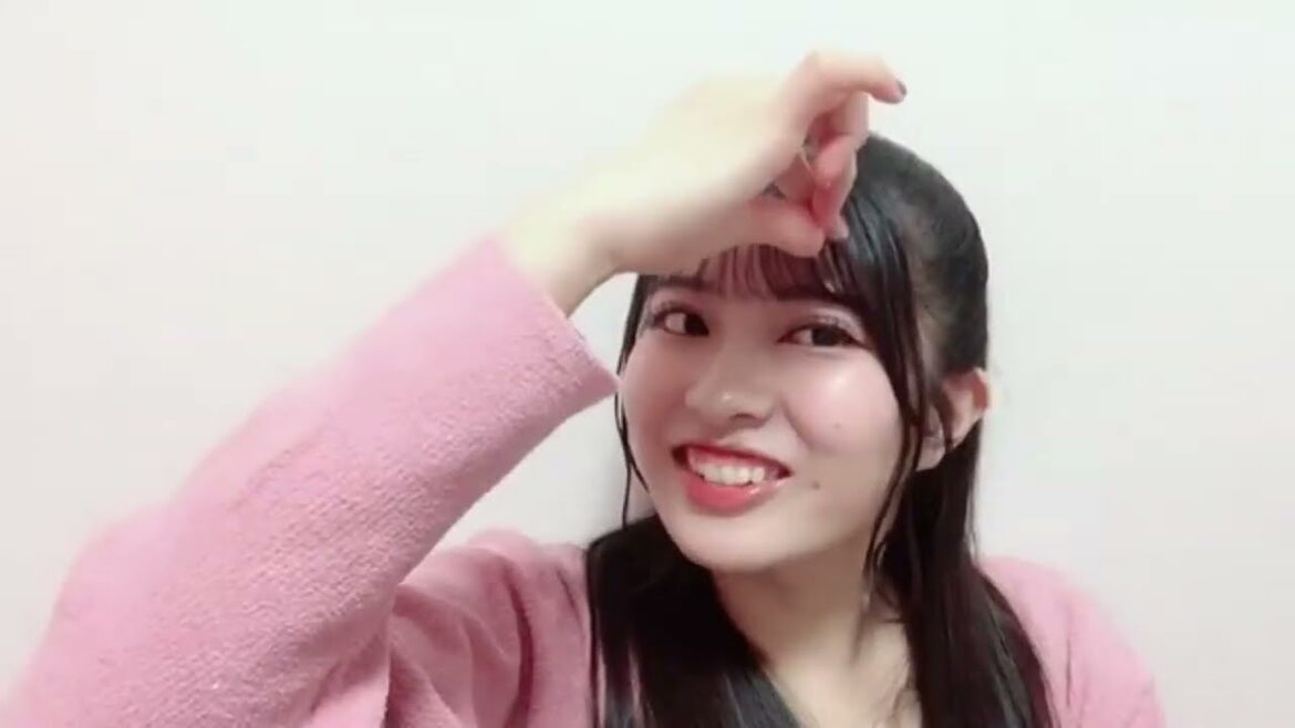 行天 優莉奈(AKB48)2024年03月31日14時46分04秒