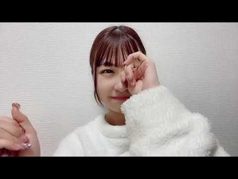 SHOWROOM Haruna Hashimoto 橋本 陽菜 AKB48 2024/03/31 19:16 JST
