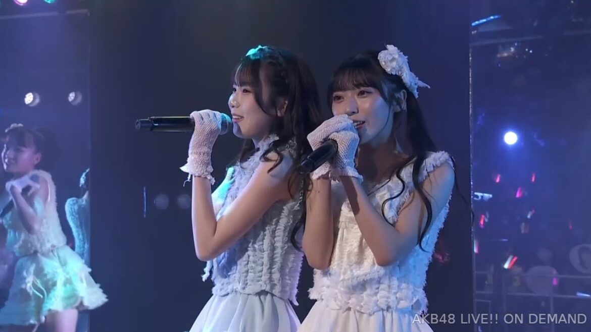 AKB48 本店17期 – 7時12分の初恋 (7ji 12fun no Hatsukoi) 28032024