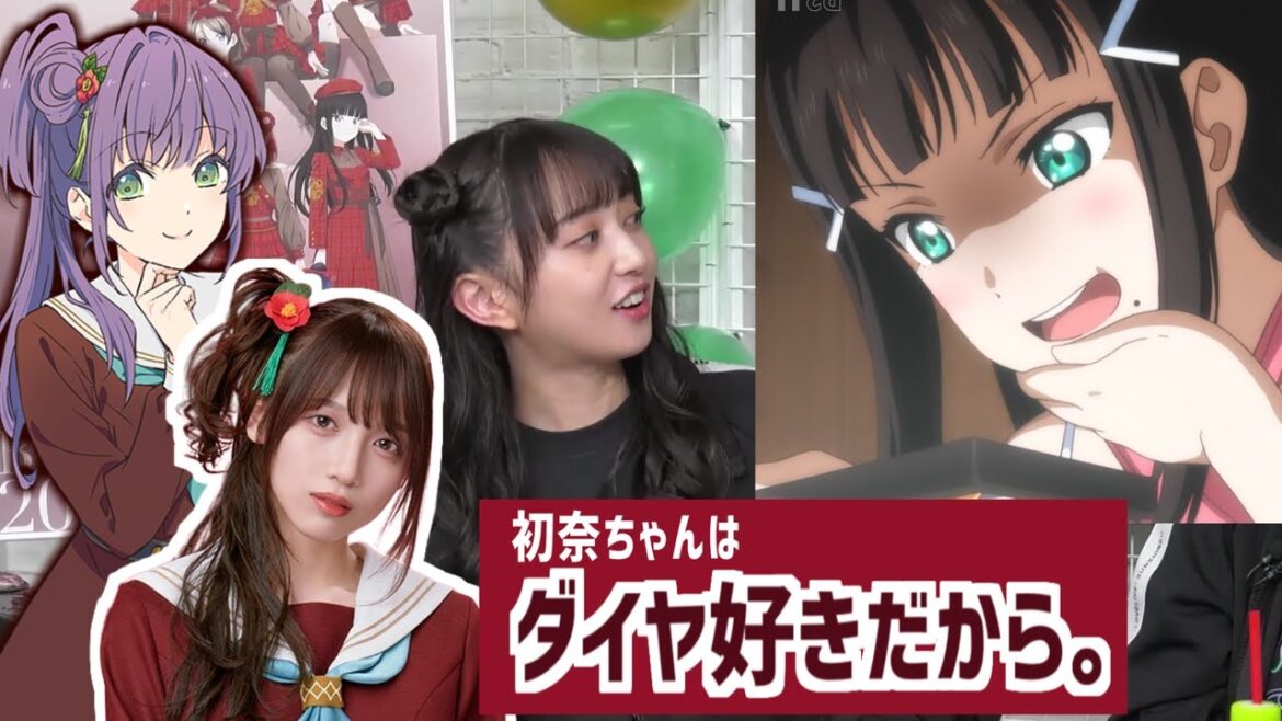 【蓮ノ空】Aqoursの大先輩 蓮の現役JK野中ここなに驚愕&花宮初奈に推されてマウントww【Link! Like! ラブライブ!】#shorts 虹ヶ咲 声優 切り抜き 小宮有紗 小林愛香 降幡愛