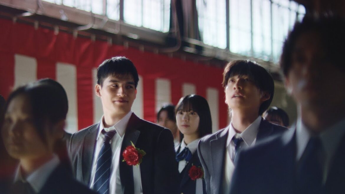 水上恒司・高橋文哉「#ぼくらの春曲キャンペーン」ヨルシカ篇 | TV SPOT