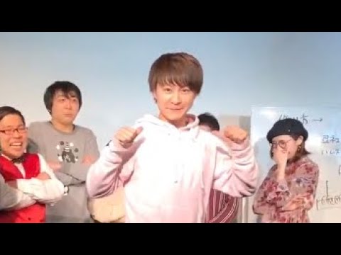 【一発ギャグ】流れ星、瀧上様!!!磁石佐々木様!!!ギャグイメージ無い方々のプレイヤーチェンジ!!!石出奈々子様!!声優、夏陽りんこ様!!!ダブルブッキング川元様はダメなギャグのためカット!!!!