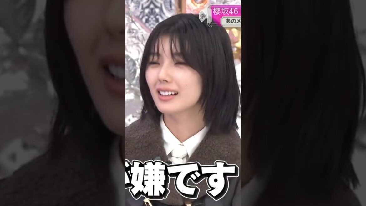 怖がられる藤吉夏鈴 #shorts