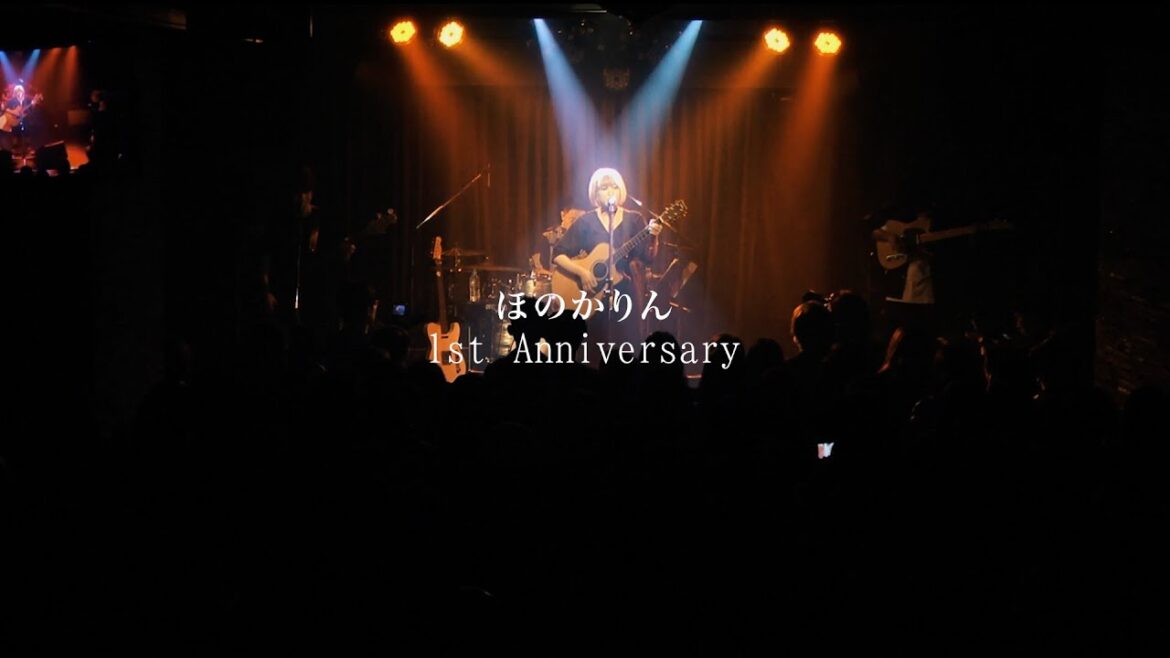ほのかりん「愛別れ」(2018.5.9-ONE MAN LIVE “LOVE ME TENDER”)