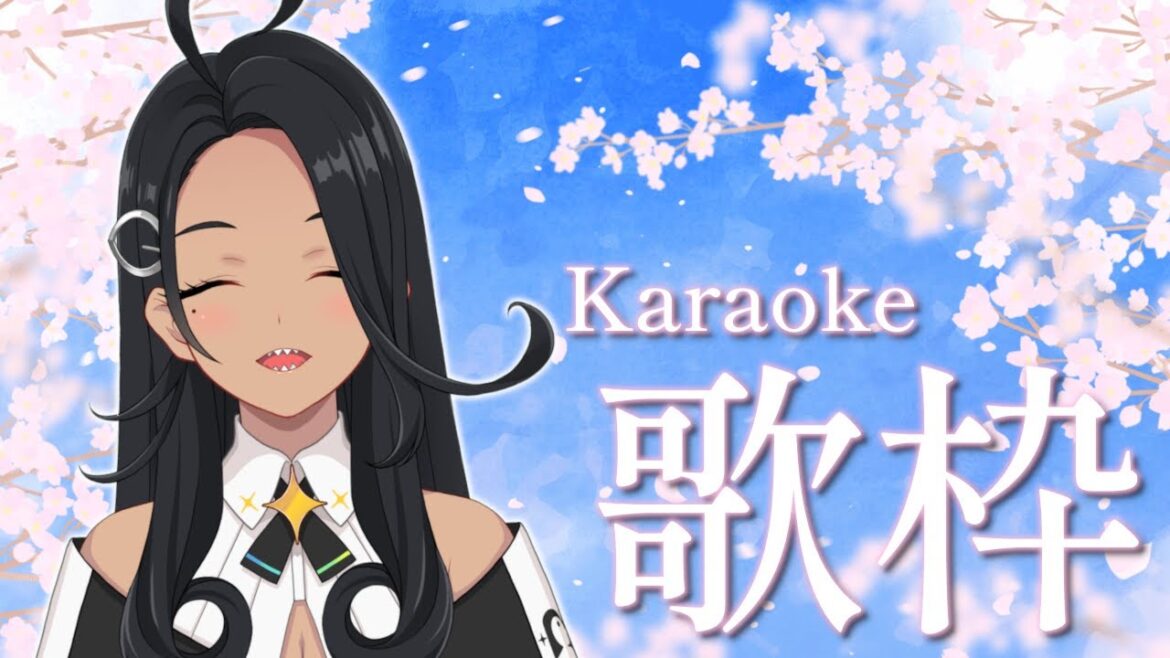 【歌枠/Karaoke】🎤月曜定期歌枠🎧1枠目【阿出川リンネ/VTuber】