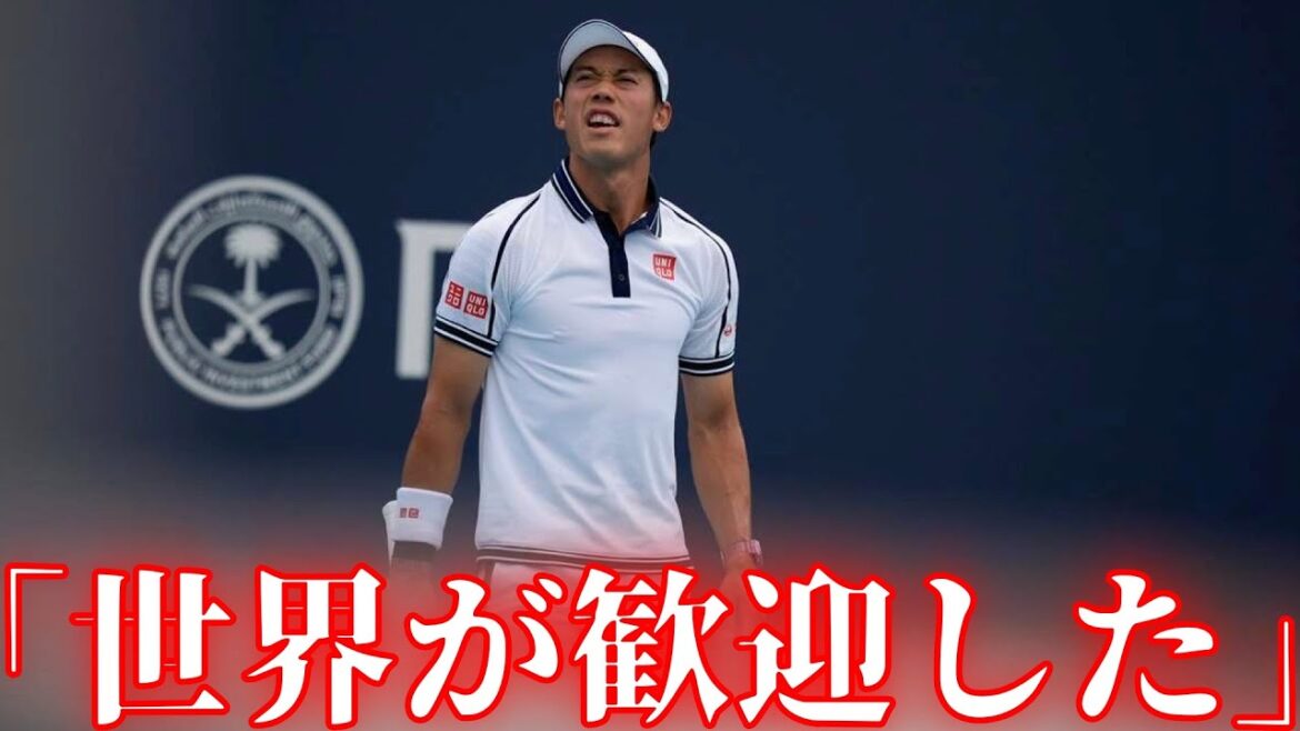 錦織圭の復帰戦を見て気付いたことをお話しします【ポッドキャスト】