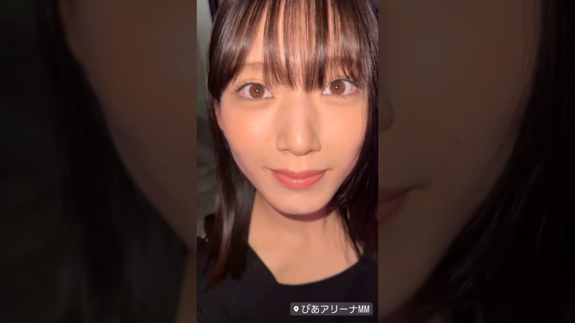 櫻坂46 村山美羽 ライブ参戦者必見!!みうちゃんからサプライズ!!3月26日 ツアー 神奈川公演 ぴあアリーナ