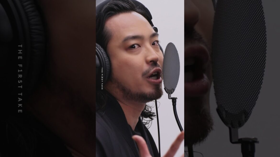 Creepy Nuts – Bling‐Bang‐Bang‐Born / THE FIRST TAKE