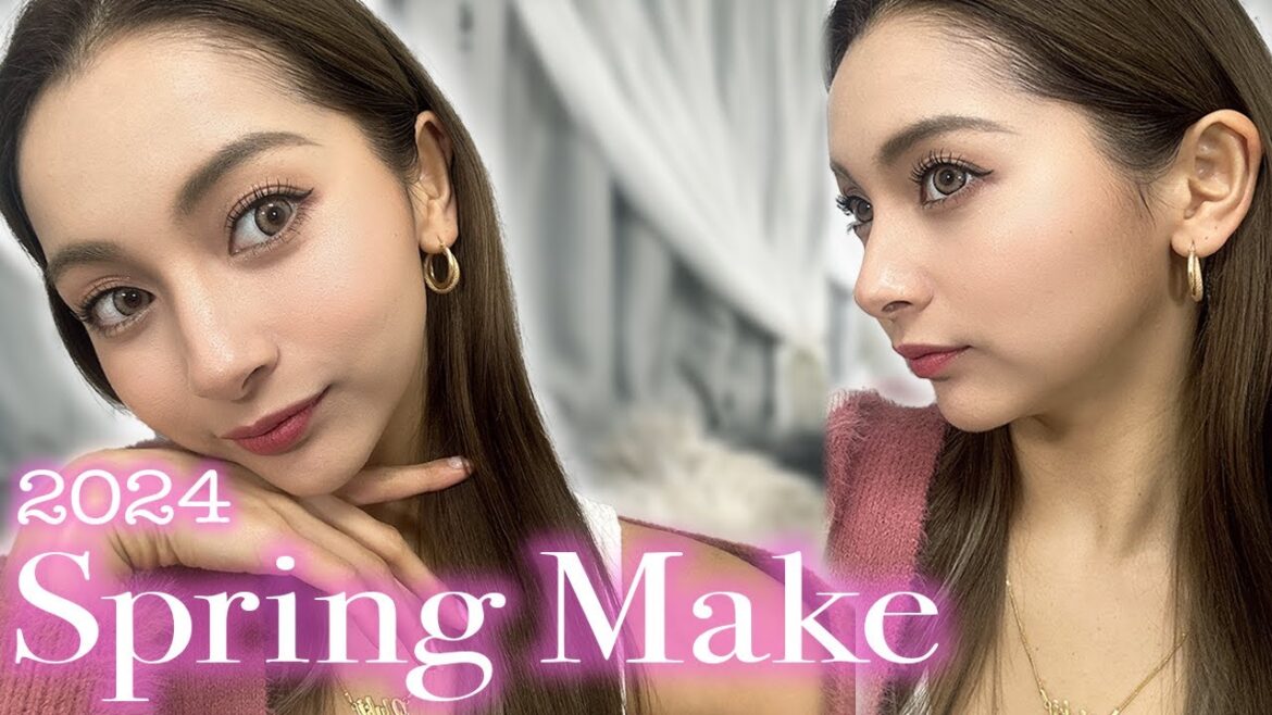 【入学式や入社式前に🌸】ゆきぽよ流❣️春メイクの仕方をレクチャー💄【ゆきぽよチャンネル】