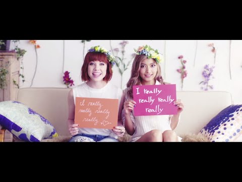 カーリー・レイ・ジェプセンxローラ – 「アイ・リアリー・ライク・ユー」