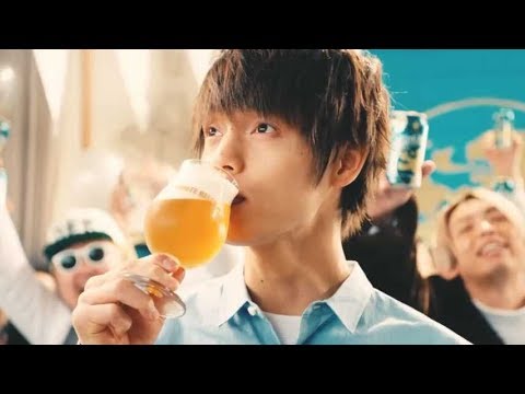窪田正孝「#NoBitterLife篇」/サッポロ ホワイトベルグCM