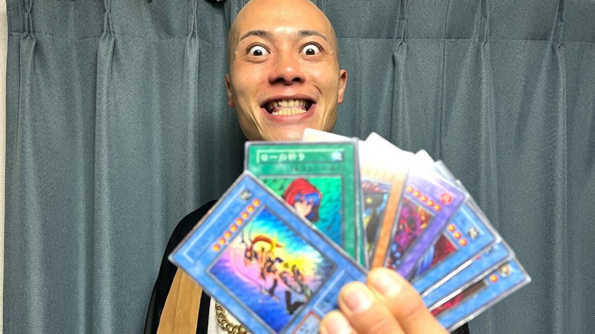 【コント】陽キャ過ぎて 遊戯王で除霊するお坊さん Yu-Gi-Oh! monk