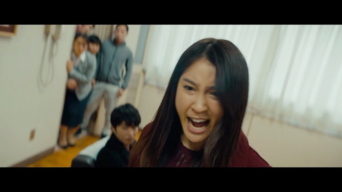 土屋太鳳、怒り狂って絶叫!社会を震撼させる凶悪事件を起こす 田中圭が旦那役で共演 映画『哀愁しんでれら』特報