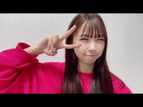 SHOWROOM Haruna Hashimoto 橋本 陽菜 AKB48 2024/04/02 17:50 JST