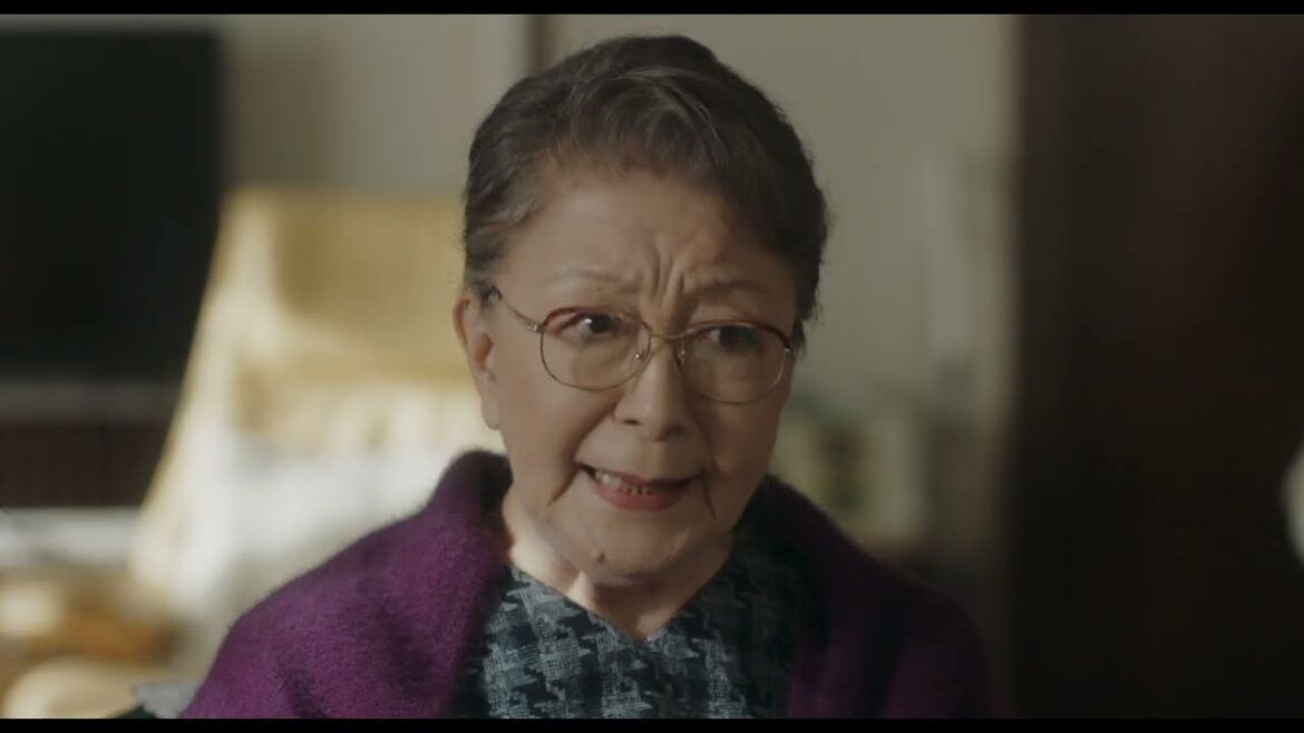 草笛光子主演、映画『九十歳。何がめでたい』特報 唐沢寿明、藤間爽子、木村多江、真矢ミキも出演【2024年6月21日公開】