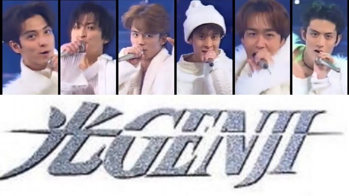 光GENJI オリンピックJOC公式応援キャンペーンソング