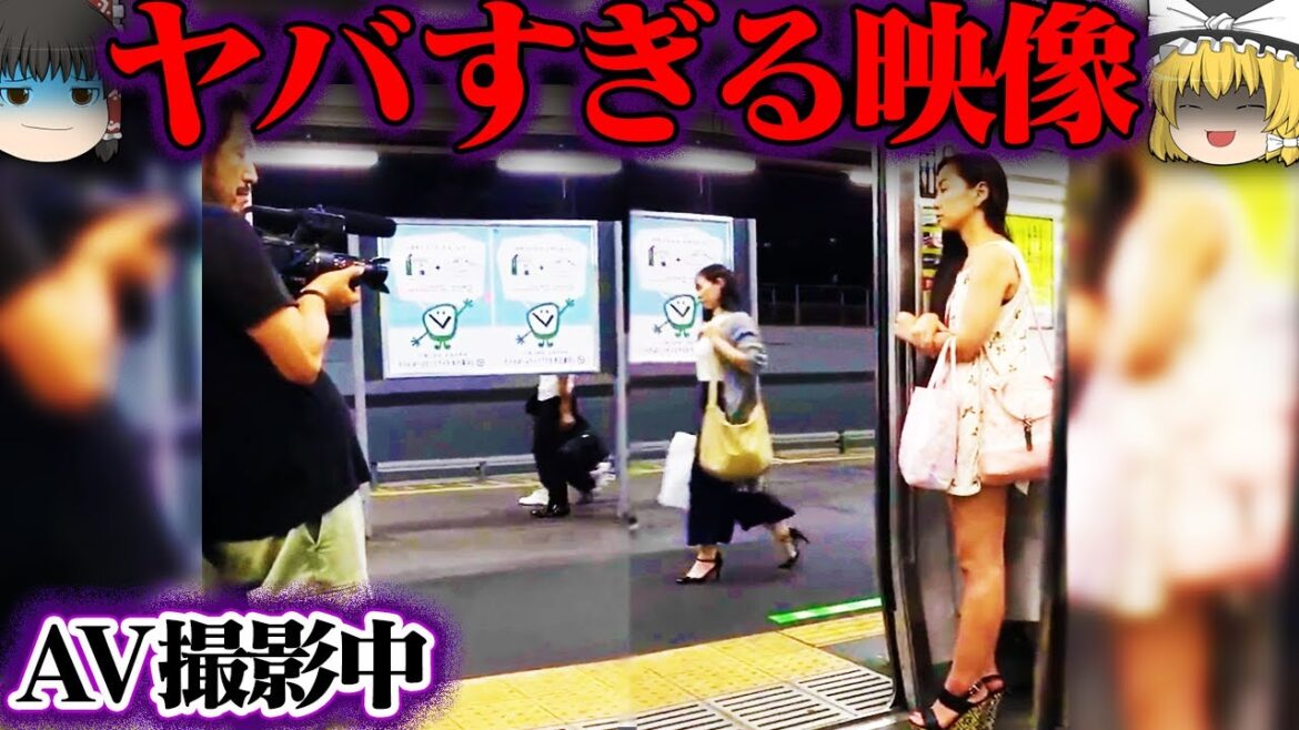 【ゆっくり解説】偶然遭遇した衝撃の瞬間5選