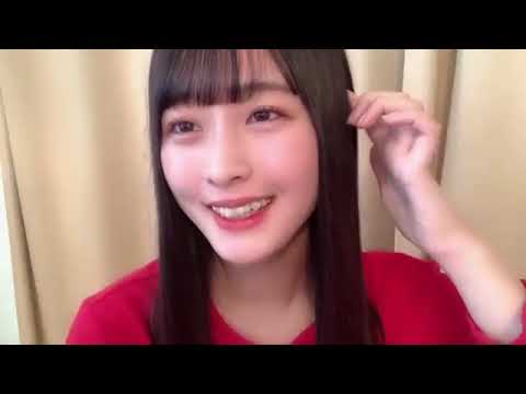 今泉美利愛(STU48 2期生)2021年10月29日SHOWROOM