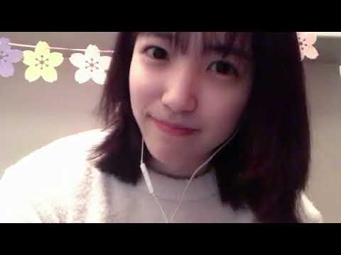 SHOWROOM Miu Shitao 下尾 みう AKB48 2024/03/31 20:04 JST