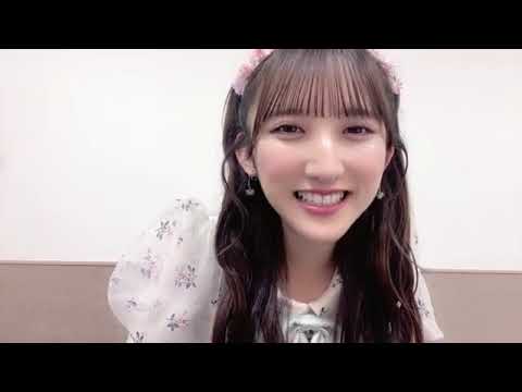 SHOWROOM Ayami Nagatomo 長友 彩海 AKB48 2024/04/07 18:04 JST