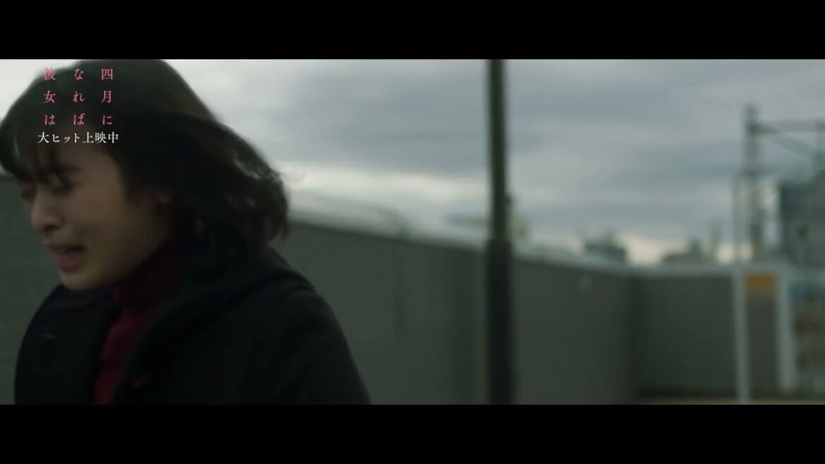 映画『四月になれば彼女は』WEBCM 後悔篇 <大ヒット上映中!>