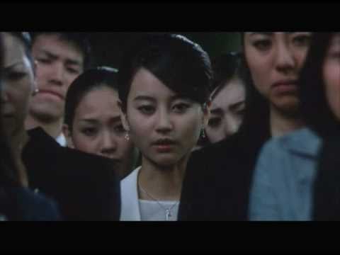 堀北真希×高良健吾!映画『白夜行』予告編ver.1