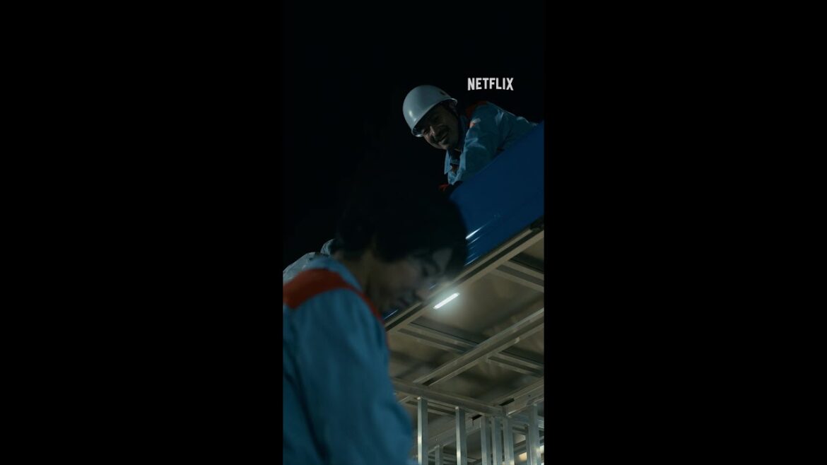 忍法!缶補充🥫 #忍びの家 #HouseOfNinjas #賀来賢人 #Netflix #ネットフリックス #ネトフリ