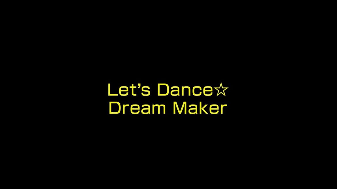 及川光博ーLet’s Dance☆Dream Maker (Short ver.)