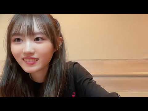 SHOWROOM Haruna Saito 齋藤 陽菜 (AKB48 チームA) 2023-10-04