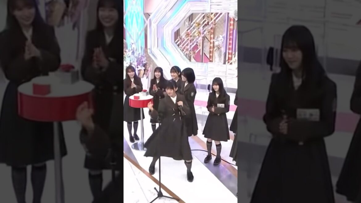 【櫻坂】自由過ぎる山崎天 #shorts