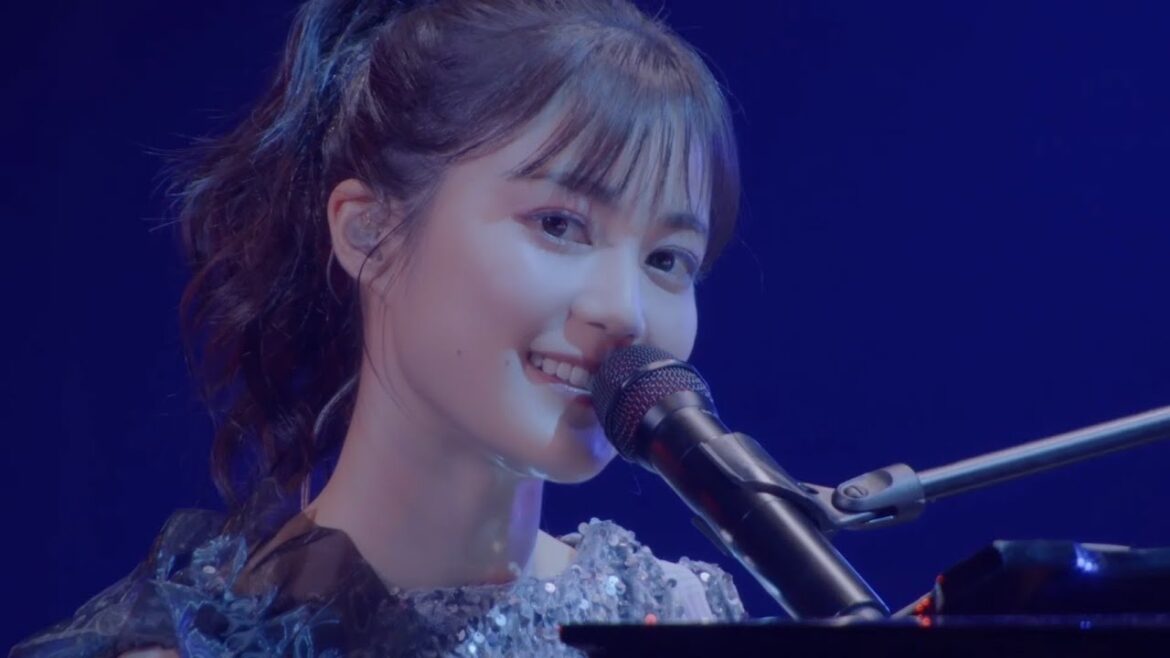 生田絵梨花「ELEVEN -Japanese ver.-」(Original Artist:IVE)”Erika Ikuta Autumn Live Tour 2023″ (2023.10.05)