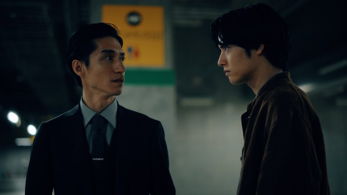 4月期木曜劇場『Re:リベンジ-欲望の果てに-』主演・赤楚衛二×共演・錦戸亮 2話予告