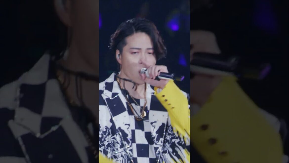 ドーム公演の1曲目は「人生遊戯」🐶📀『SEXY ZONE LIVE TOUR 2023 ChapterⅡ in DOME』LIVE Blu-ray&DVD 2024.4.24 Release🌹