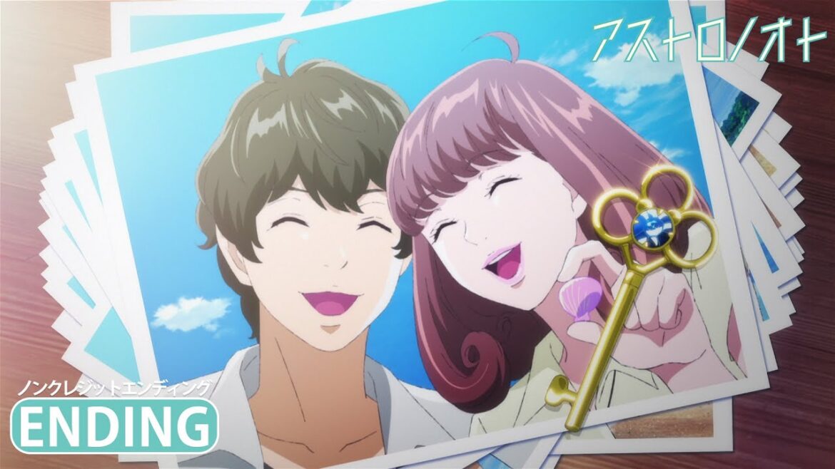 TVアニメ「アストロノオト」ノンクレジットED|豪徳寺ミラ(CV.内田真礼)、宮坂拓己(CV.斉藤壮馬)「ココロのカギ」
