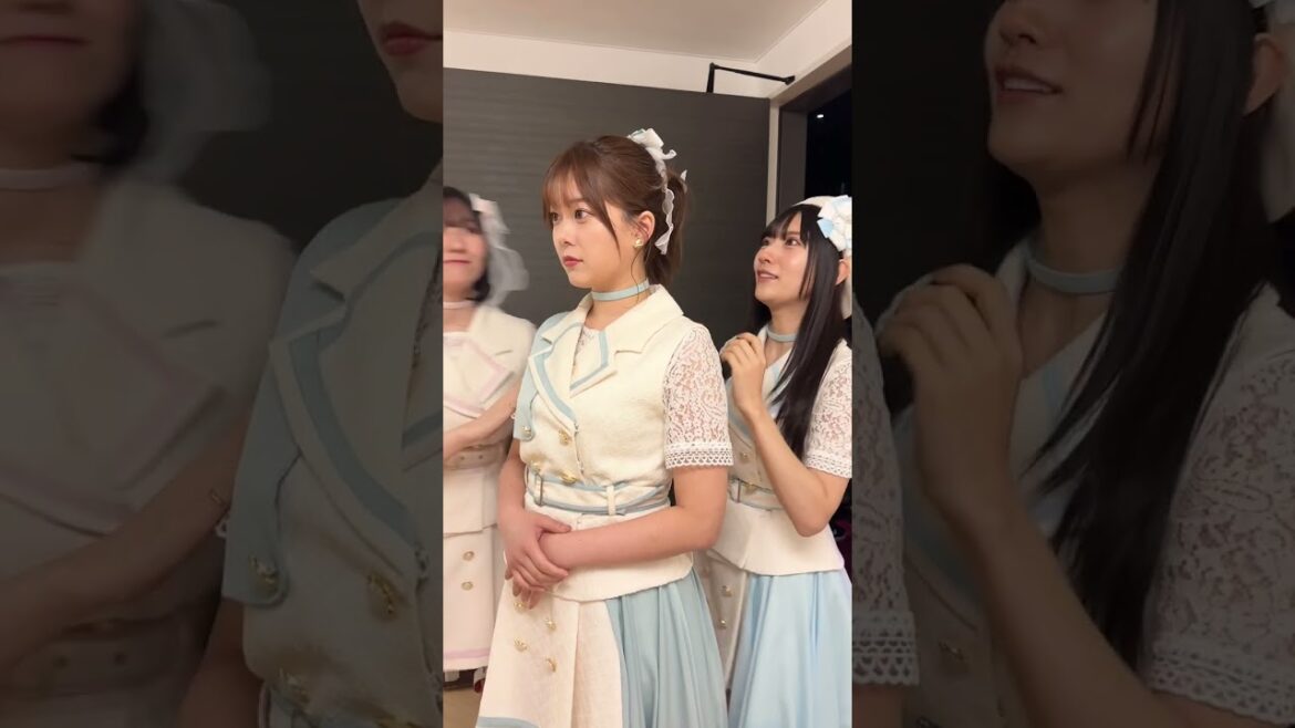 【ギルドロップスの日常】ラストイベント with 山田麻莉奈 (ギルドロップス)#ギルドロップス #shorts #山田麻莉奈