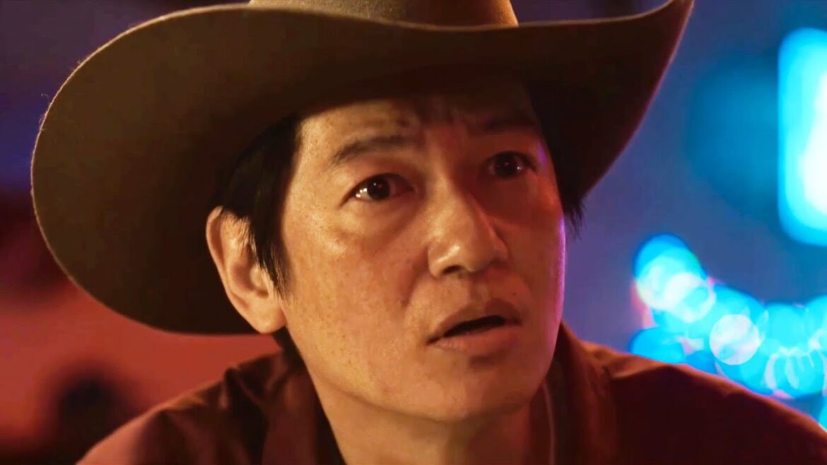 井浦新、アメリカ映画デビュー!カウボーイ姿で和牛セールスに奮闘!映画『東京カウボーイ』予告編